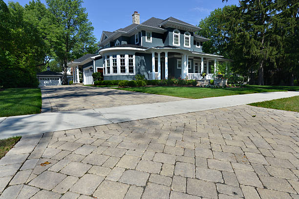 Best Brick driveway pavers in Bridgeville, DE